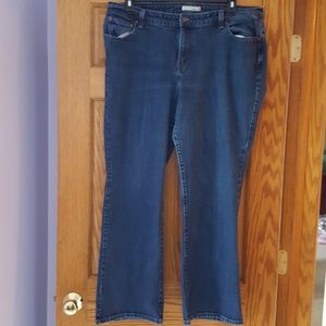 Levi's 580 Boot Cut Jeans